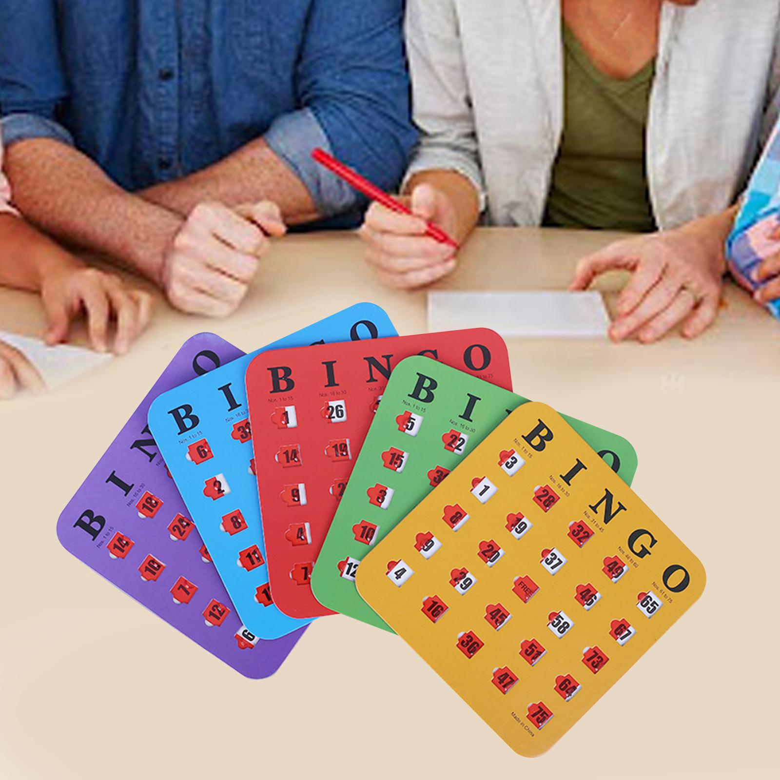 Party Games Large Groups - 5 sztuk kart do gry w