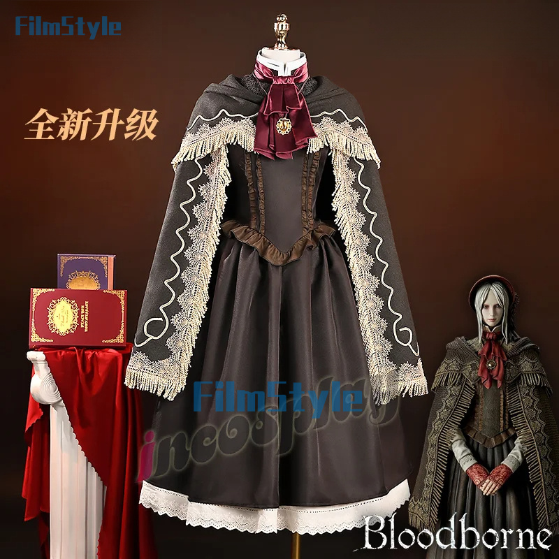 Party Games Carnival - Kostium Cosplay Lalka Gra Bloodborne lalka