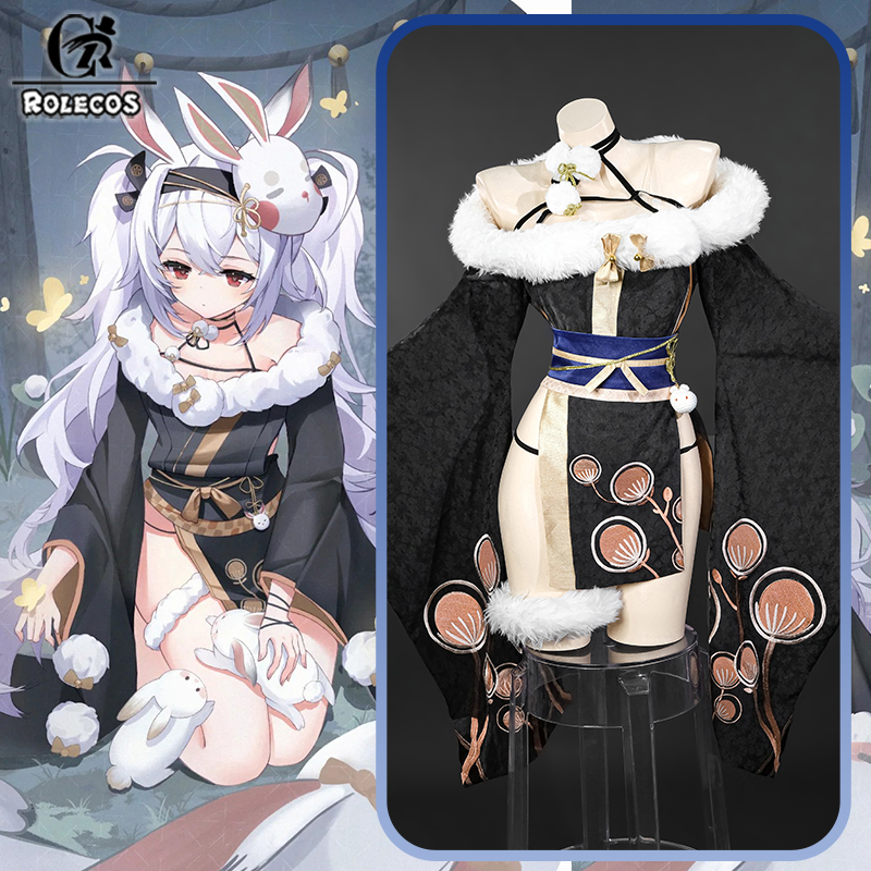 Party Games Bunny - ROLECOS Gra Azur Lane HMS Laffey