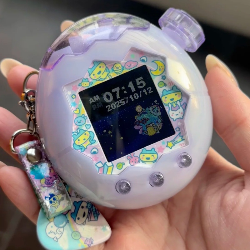 Bandai Model Tamagotchi - Tamagotchi Paradise Obudowa i Części Kolorowe