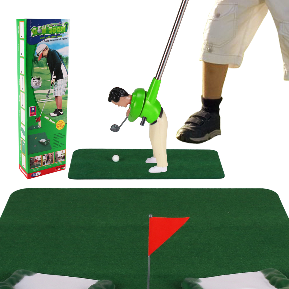 Party Games Group - Zestaw Mini lalka do kija golfowego