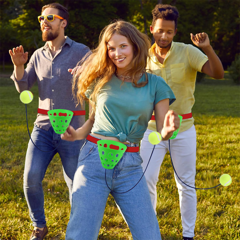 Zestaw do gry w piłkę dla doro – Party Games Group recenzja i cena