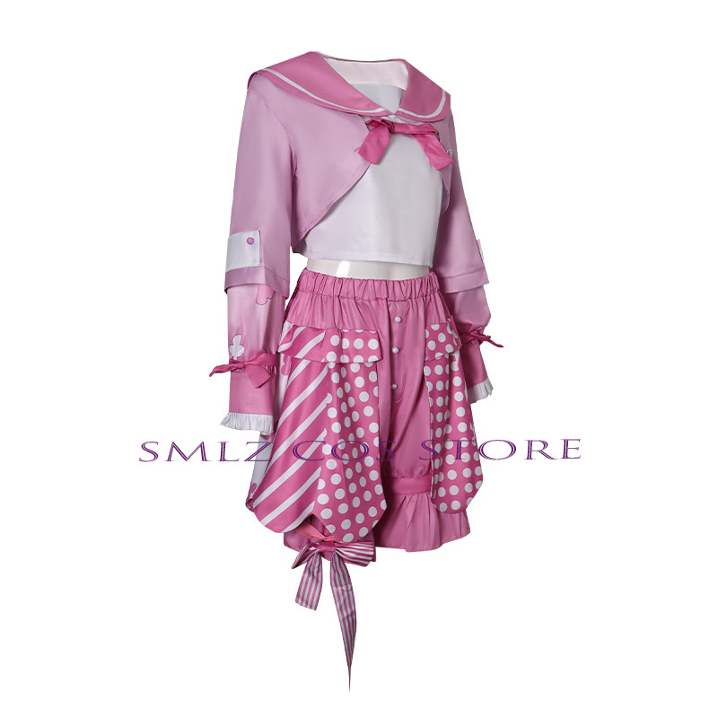 Kostium Bunny Otori Emu Cospla – Party Games Bunny recenzja i cena