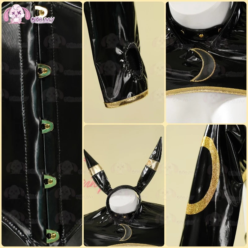 Kostium Umbreon Bunny Cosplay  – Party Games Bunny recenzja i cena