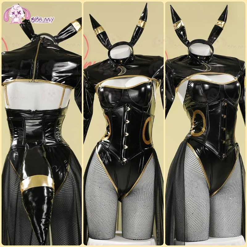 Kostium Umbreon Bunny Cosplay  – Party Games Bunny recenzja i cena