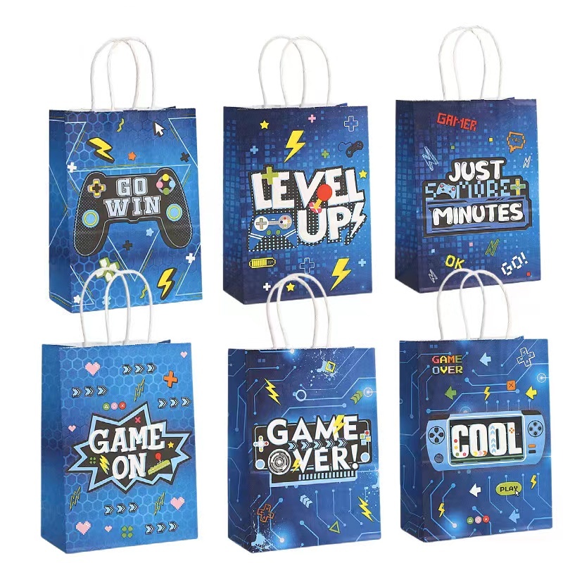 6/24Pcs Gra wideo na temat Pap – Party Games Night recenzja i cena