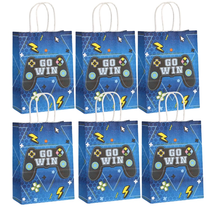 6/24Pcs Gra wideo na temat Pap – Party Games Night recenzja i cena
