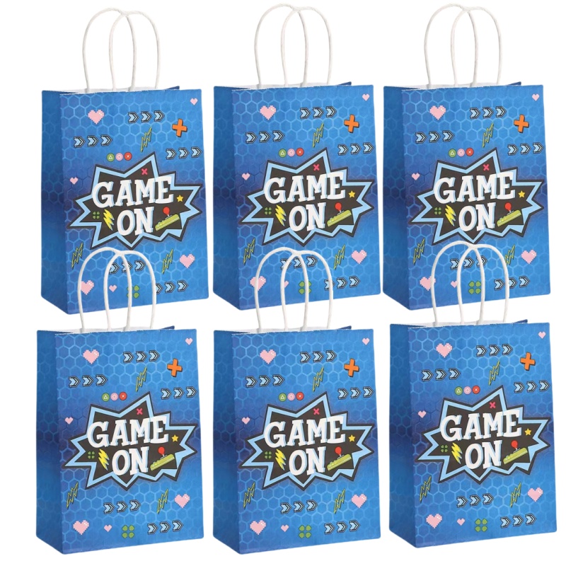 6/24Pcs Gra wideo na temat Pap – Party Games Night recenzja i cena