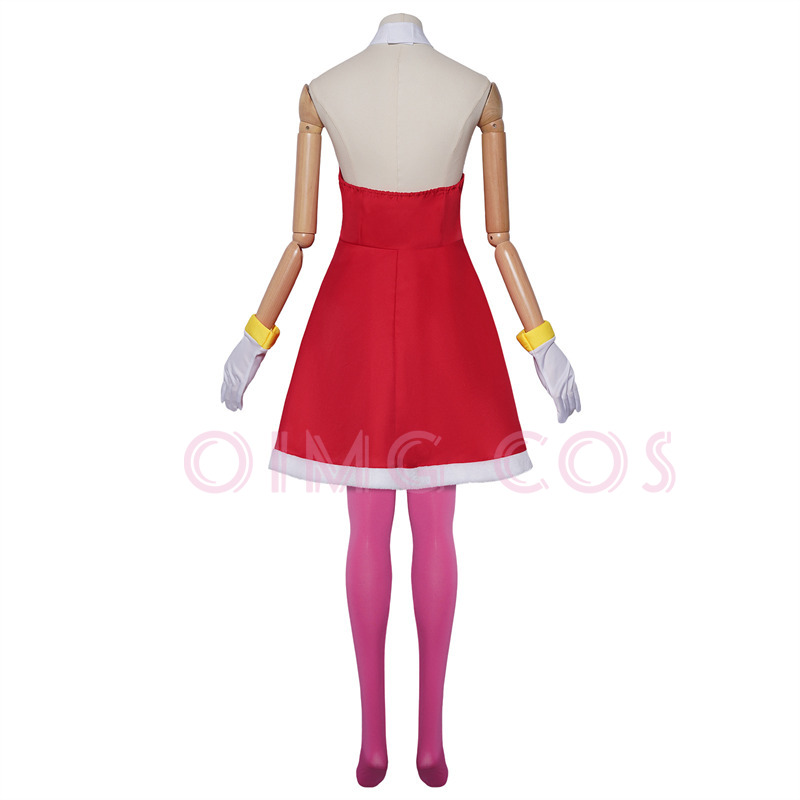 Kostium Cosplay Amy Rose dla d – Party Games Carnival recenzja i cena