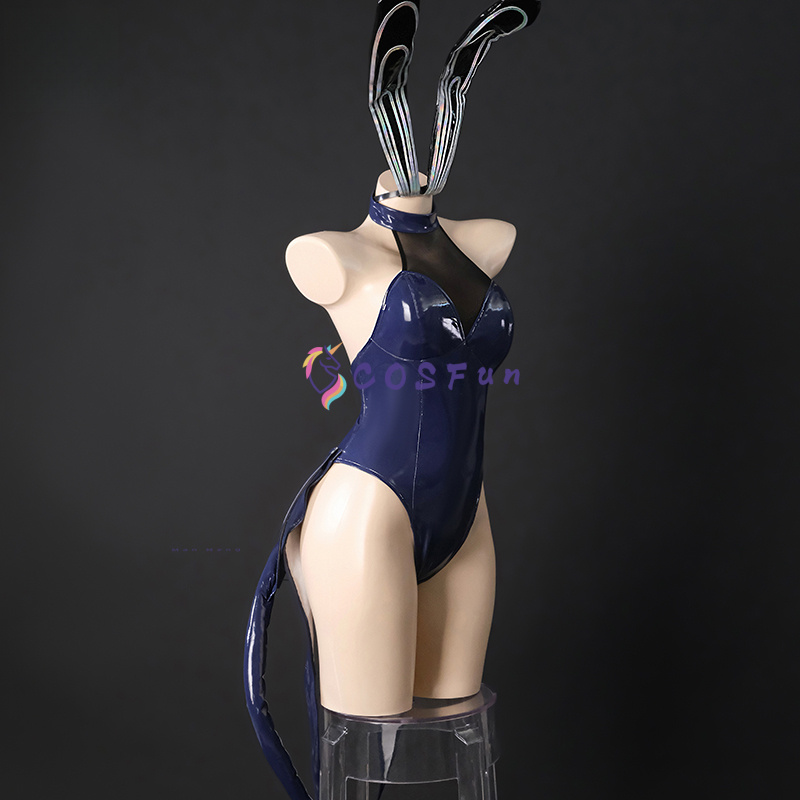 Kostium Cosplay Azur Lane Shin – Party Games Bunny recenzja i cena