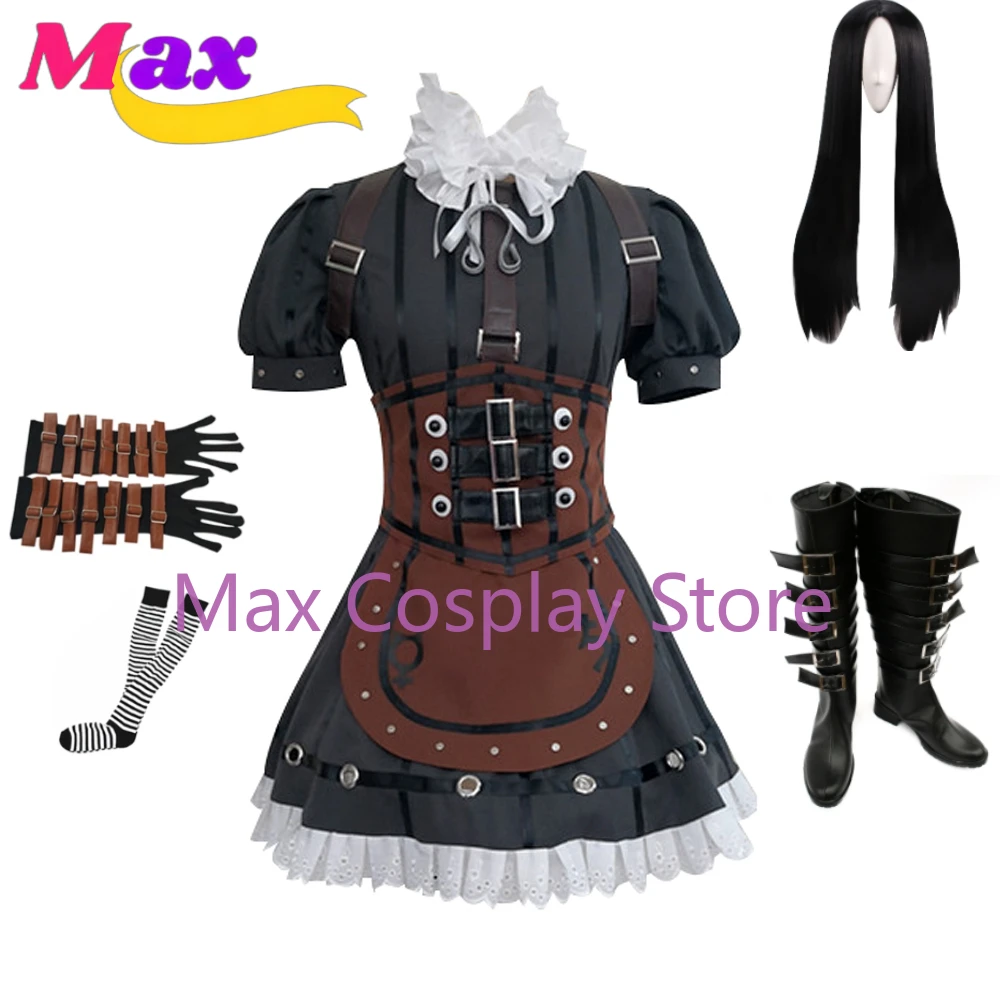 Kostium Cosplay Max z gry Alic – Party Games Steam recenzja i cena