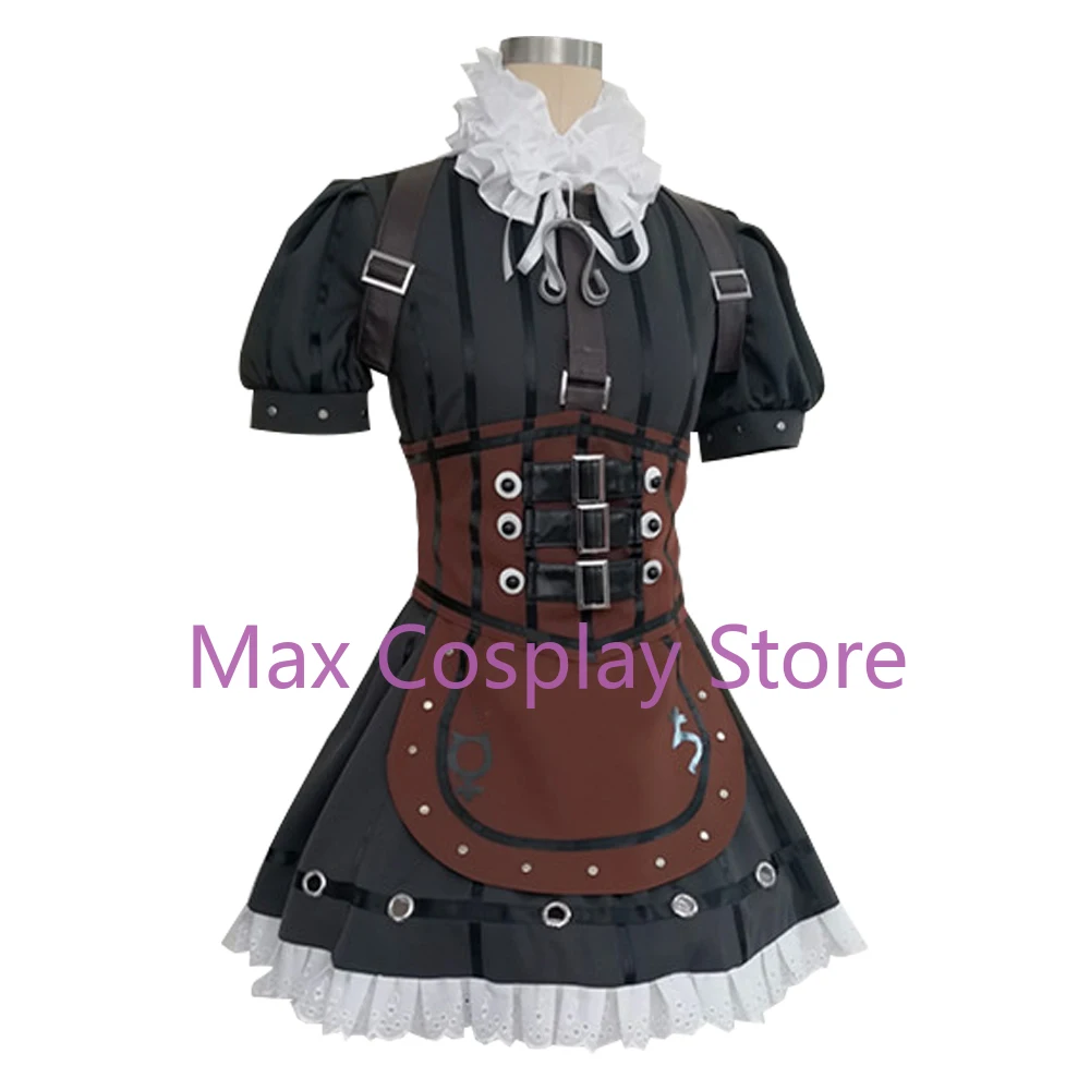Kostium Cosplay Max z gry Alic – Party Games Steam recenzja i cena