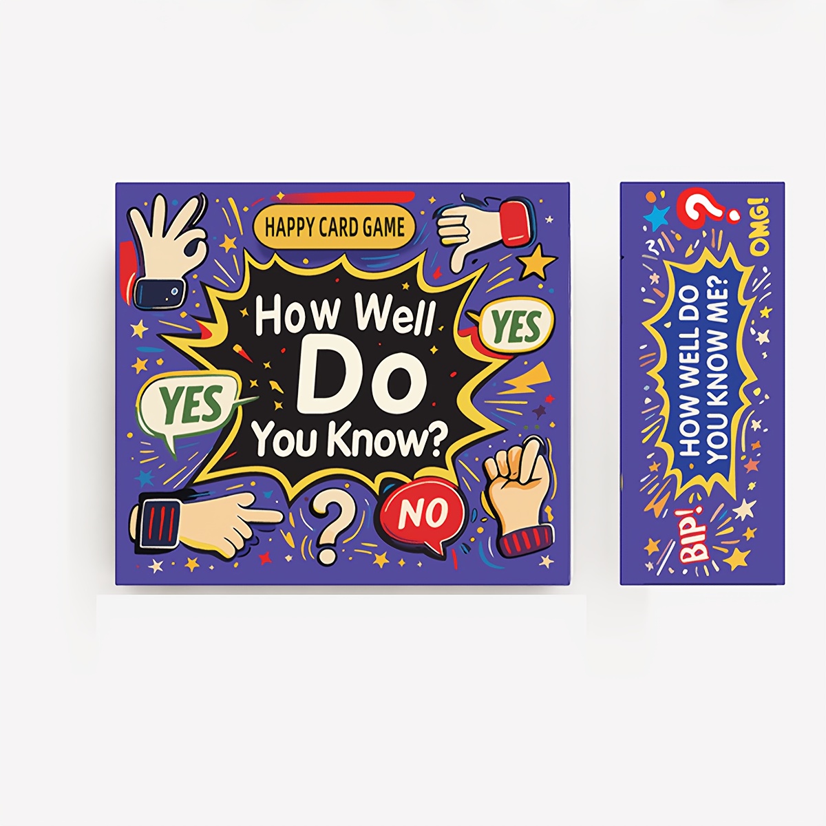 50 Głębokich Pytań Gra Karcian – Party Games Night recenzja i cena
