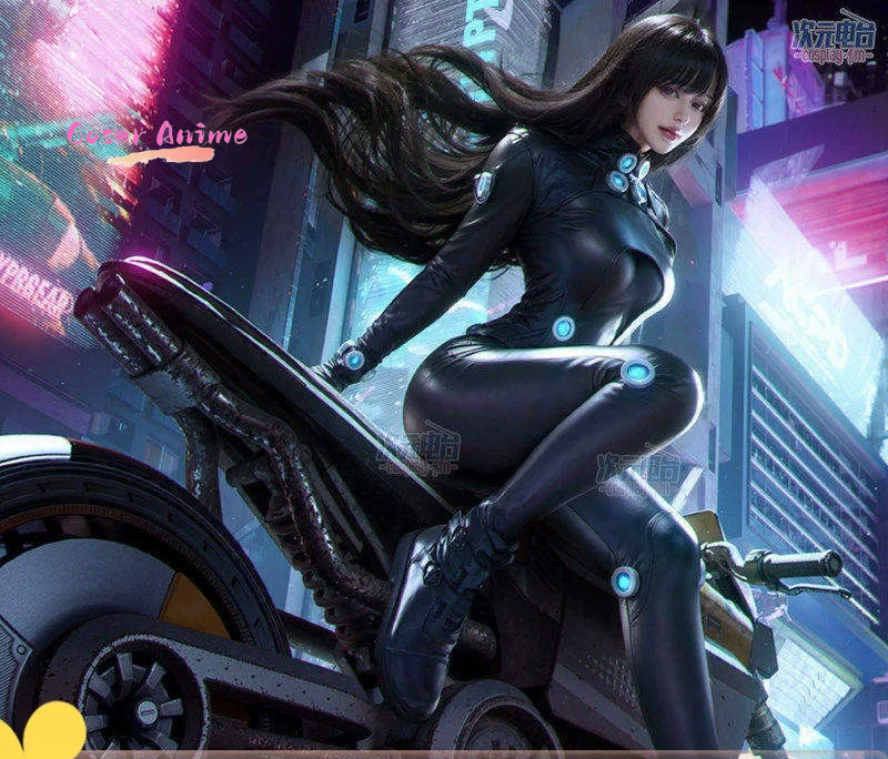 Kostium Cosplay GANTZ Reika Sh – Party Games Carnival recenzja i cena