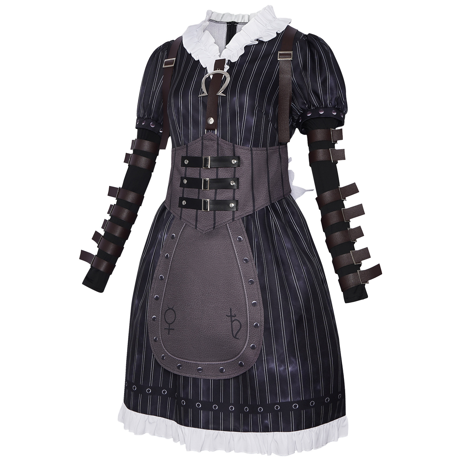 Kostium Cosplay Alicji Liddell – Party Games Steam recenzja i cena