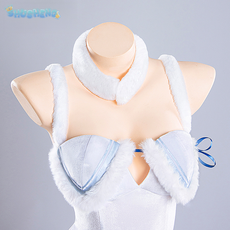 Umikaze Strój Cosplay Gra Anim – Party Games Bunny recenzja i cena