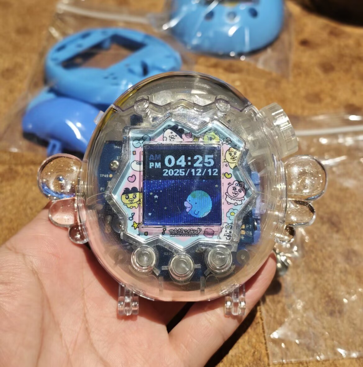 Etui w stylu Fantasy Wing dla  – Bandai Model Tamagotchi recenzja i cena