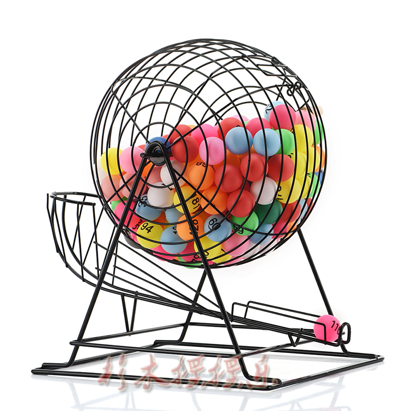Zestaw do gry Bingo ze stalową – Party Games Large Groups recenzja i cena
