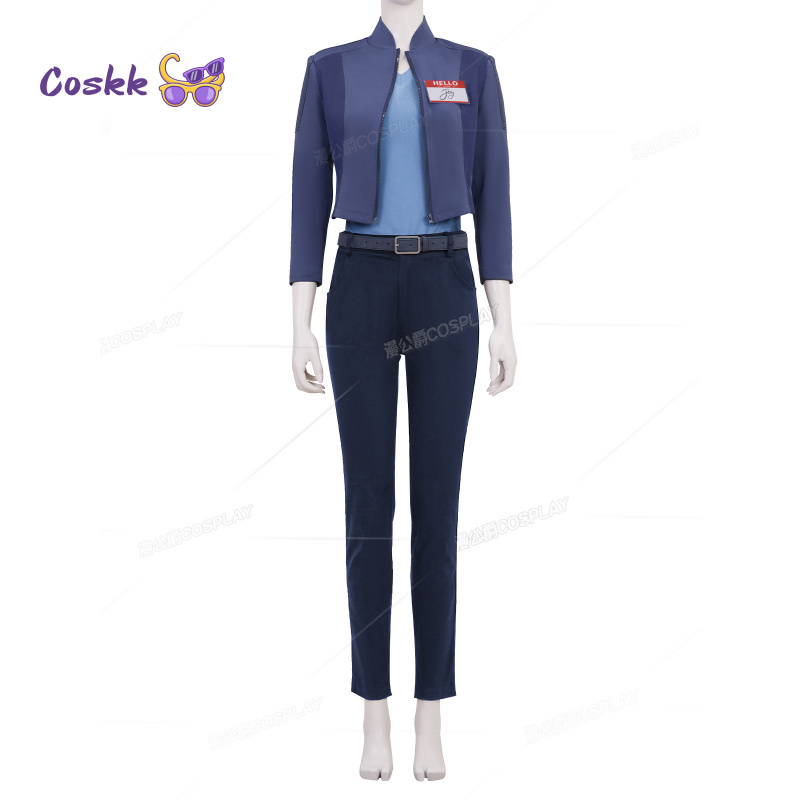 Kostium Judy Hopps, przebranie – Party Games Bunny recenzja i cena