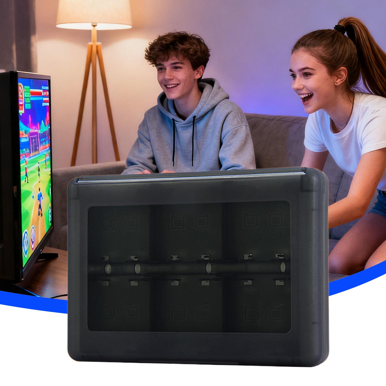 Pudełko na karty do gier o duż – Party Games Steam recenzja i cena
