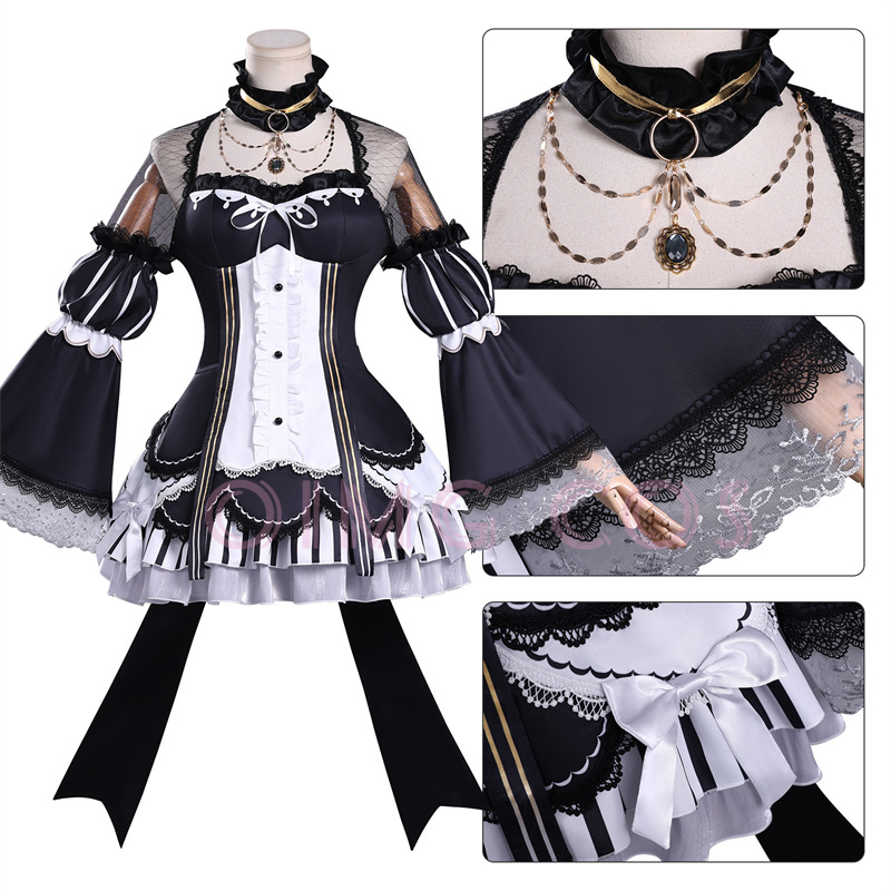 Kostium Cosplay Magicznej Wied – Party Games Carnival recenzja i cena