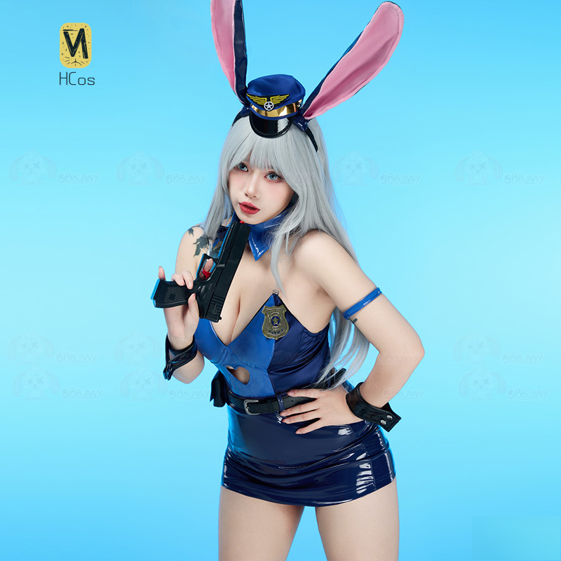 Kombinezon Króliczka Strój na  – Party Games Bunny recenzja i cena