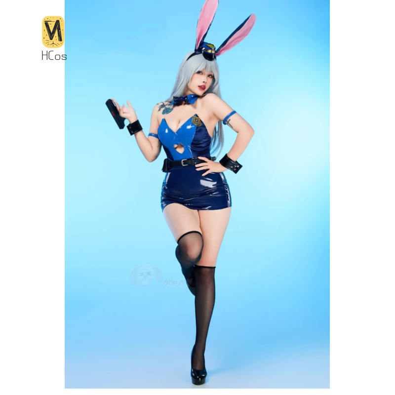 Kombinezon Króliczka Strój na  – Party Games Bunny recenzja i cena