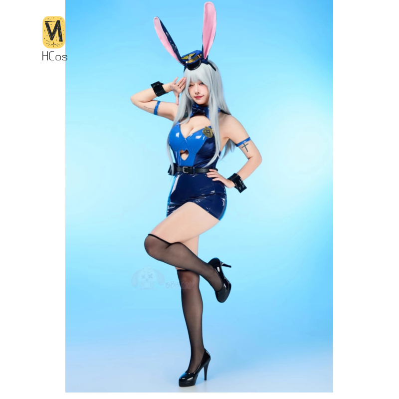 Kombinezon Króliczka Strój na  – Party Games Bunny recenzja i cena