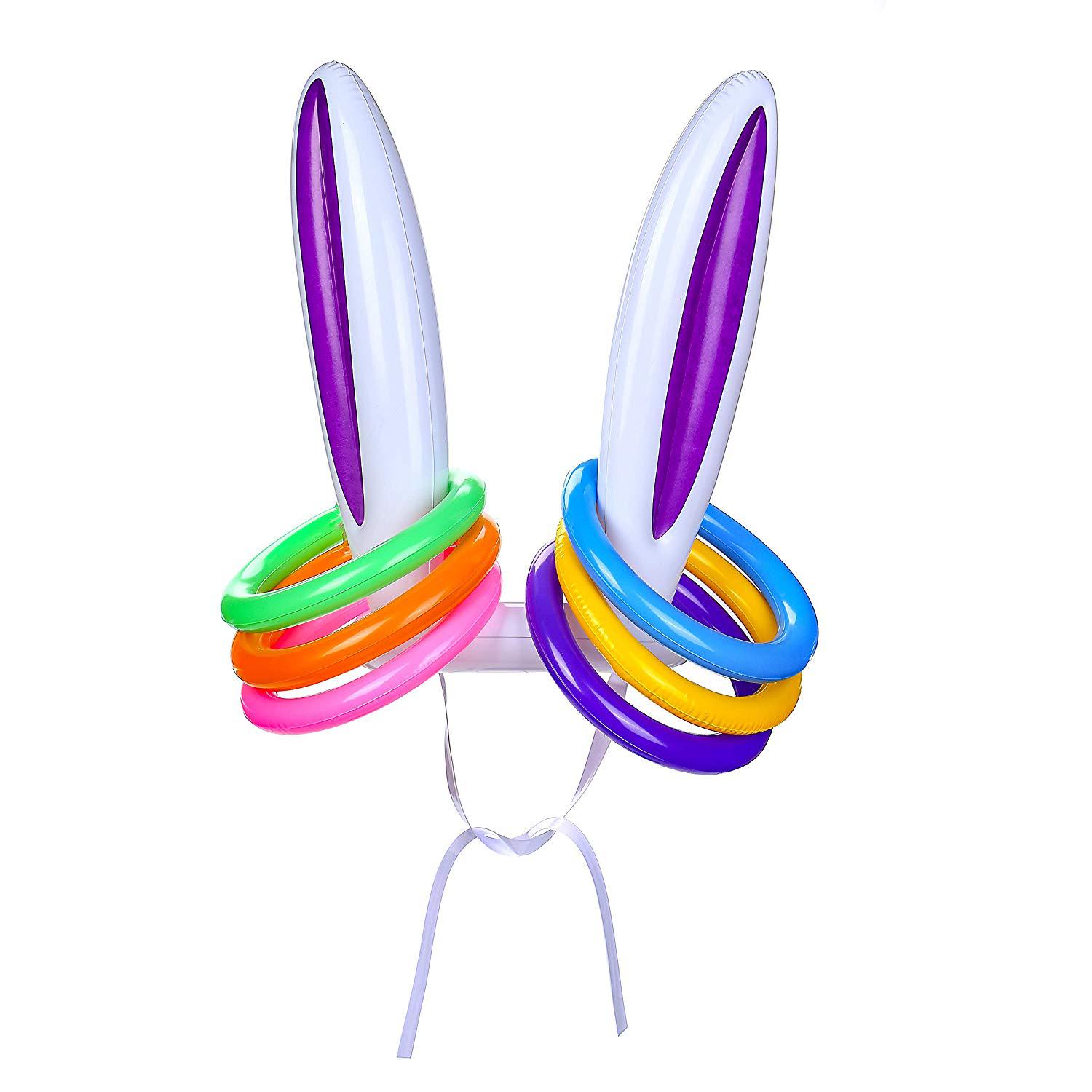 Nadmuchiwany kij jednorożec tę – Party Games Bunny recenzja i cena