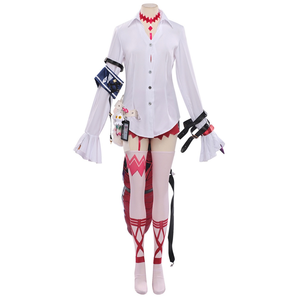 Kostium Cosplay Game Neverness – Party Games Carnival recenzja i cena