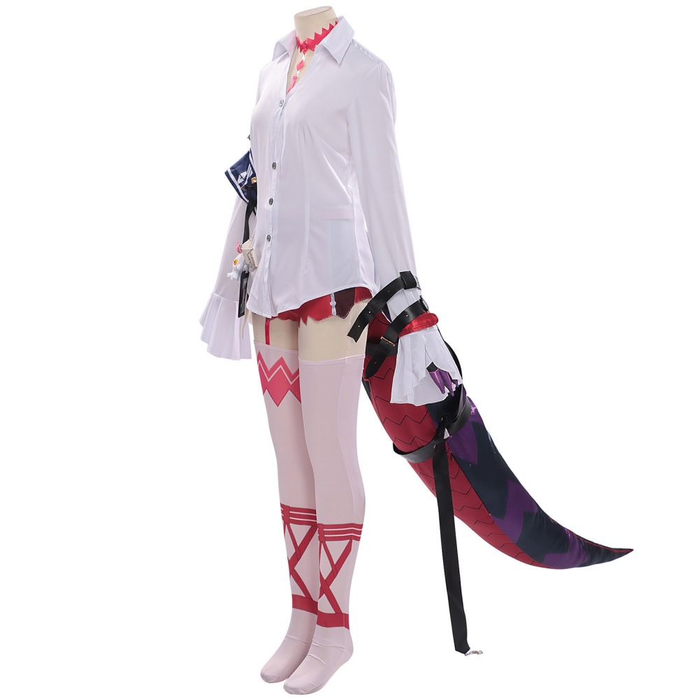 Kostium Cosplay Game Neverness – Party Games Carnival recenzja i cena