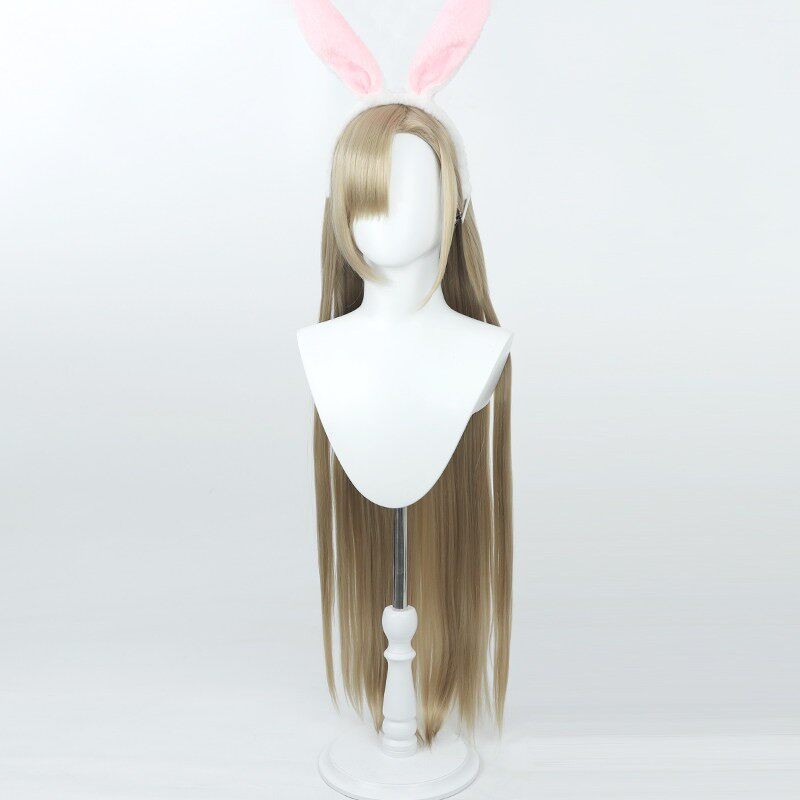 Peruka do cosplayu Ichinose As – Party Games Bunny recenzja i cena