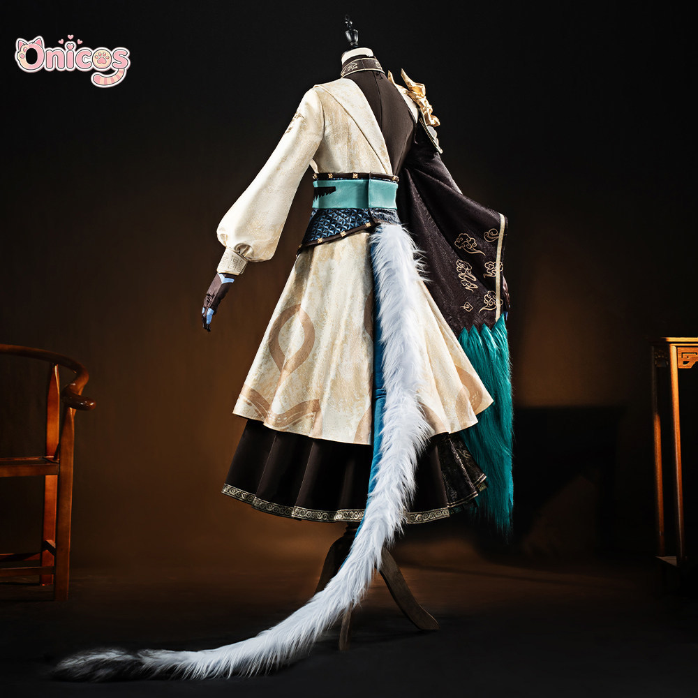 Arknights Ling • Strój Cosplay – Party Games Carnival recenzja i cena