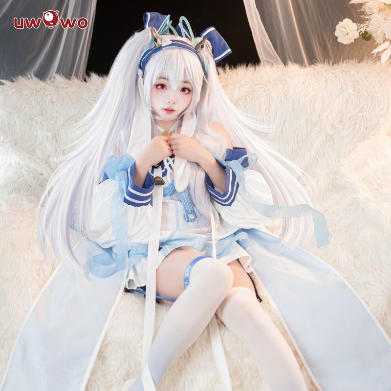 Kostium Cosplay AzuRr Lanee US – Party Games Bunny recenzja i cena