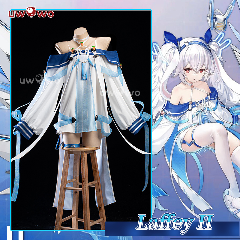 Kostium Cosplay AzuRr Lanee US – Party Games Bunny recenzja i cena