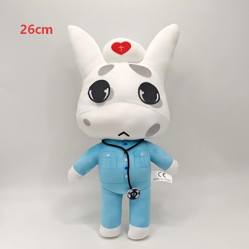 Urocza pluszowa lalka z motywe – Party Games Bunny recenzja i cena