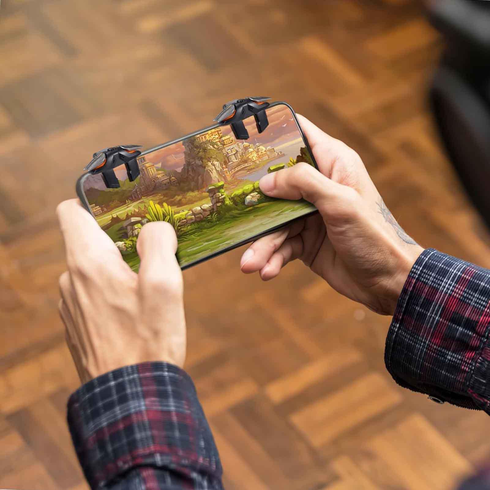 Kontroler do gier na telefon 2 – Party Games Steam recenzja i cena