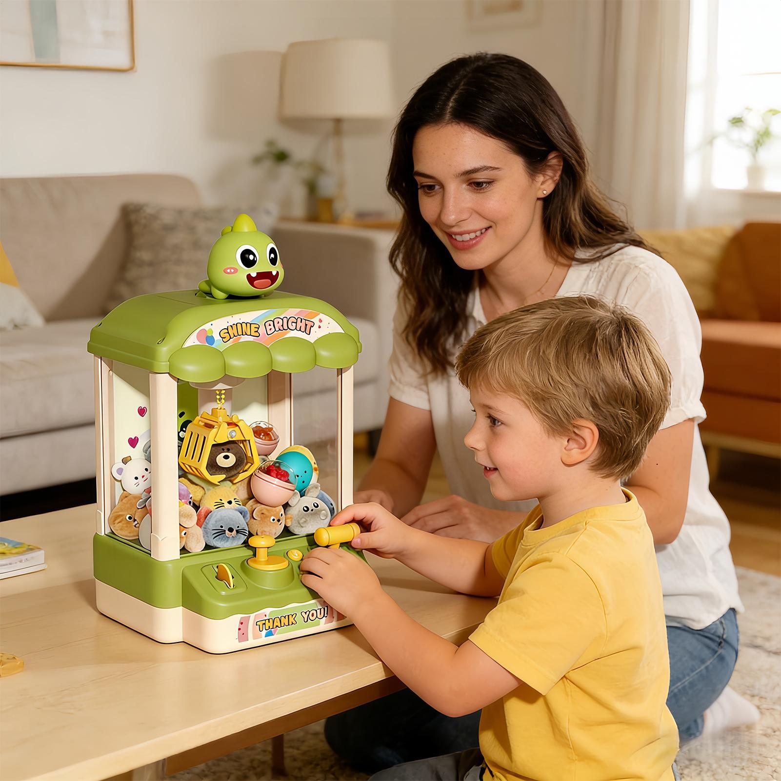 Mały automat z zabawkami w ksz – Party Games Night recenzja i cena