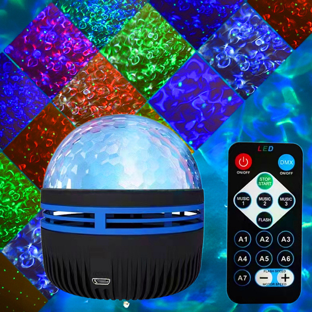 Projektor LED Starry Night Sky – Party Games Night recenzja i cena